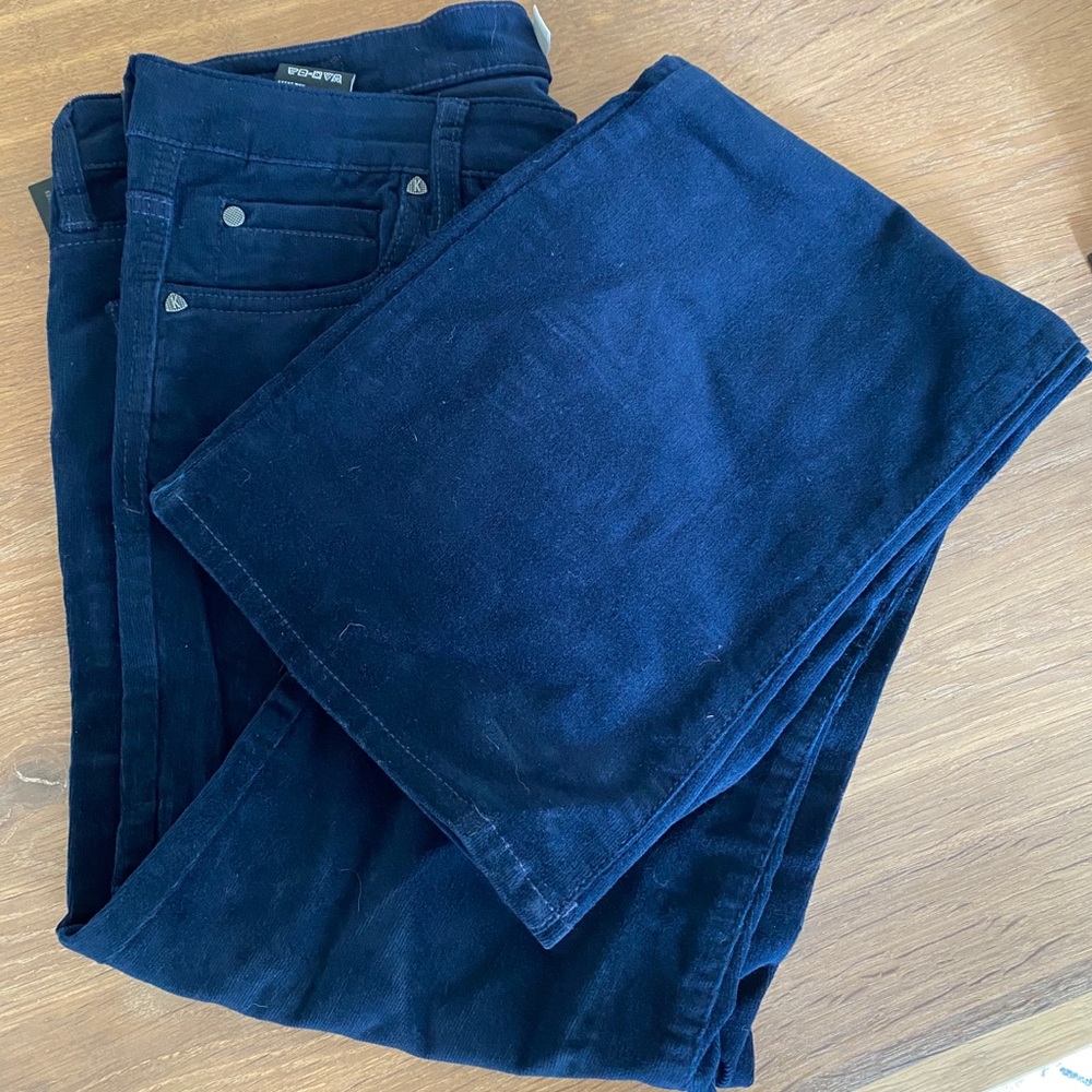 New w/tags Kut from the Kloth corduroy pants - Picture 11 of 14